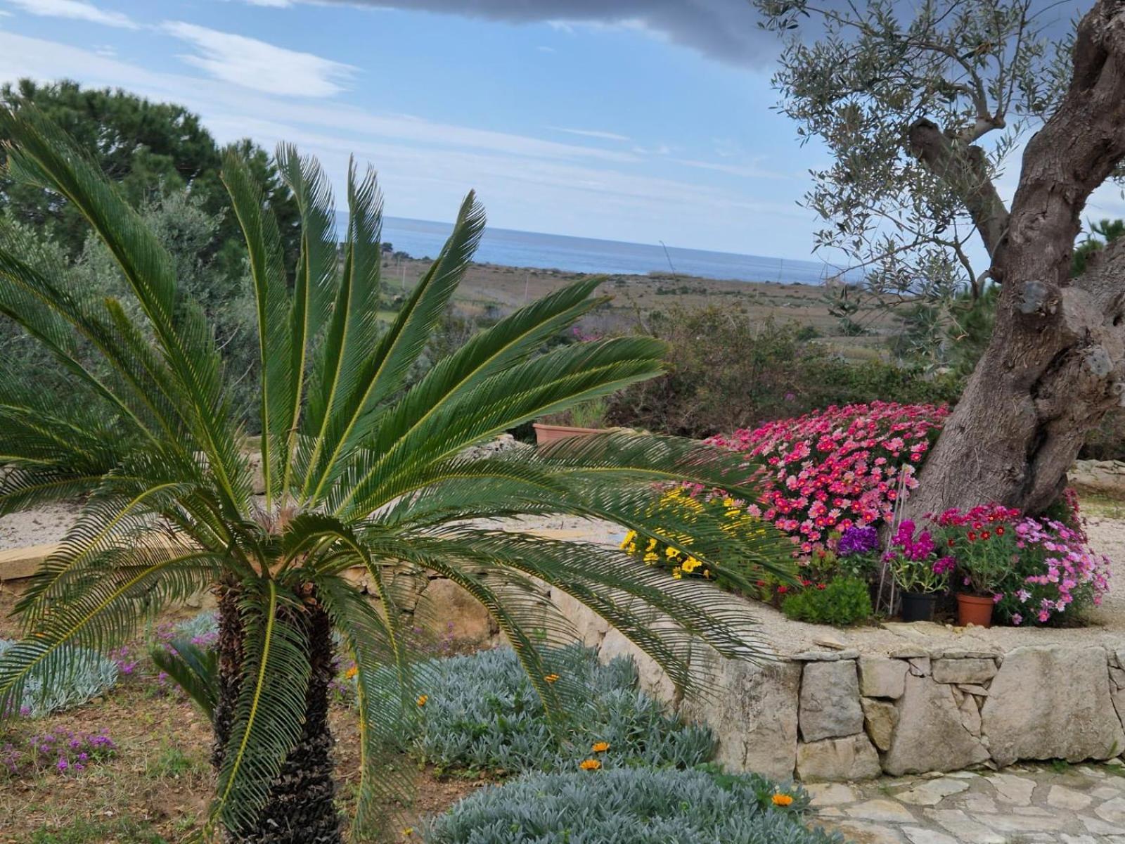 Villa Alessandra Marina Di Pescoluse Exterior foto